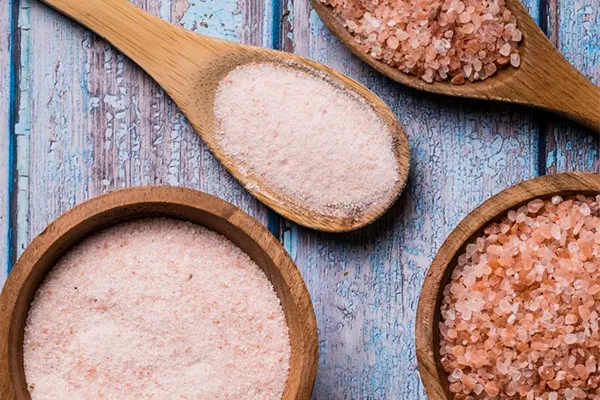 Himalayan Pink Salt