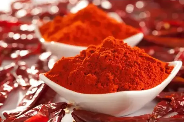 Red Chilly Powder